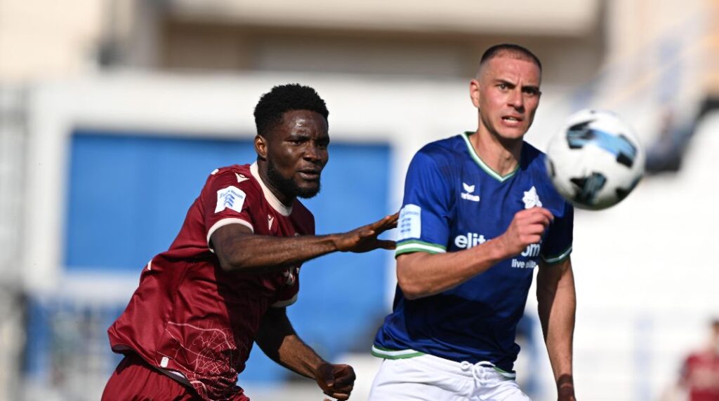 Ολα «μηδέν» στη Νεάπολη για Κηφισιά και Αστέρα Τρίπολης