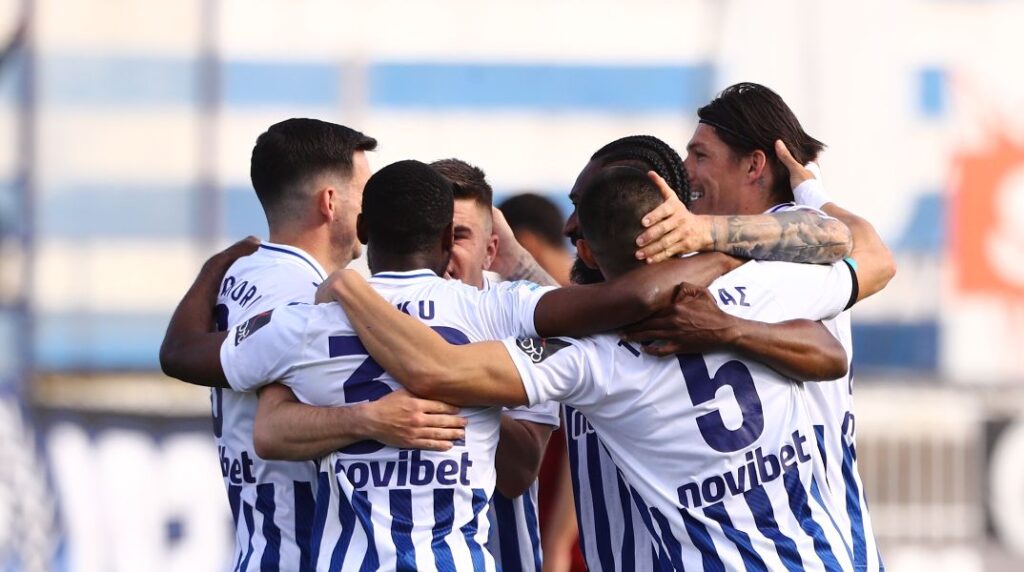 Ο Ατρόμητος πήρε την ματσάρα (3-2) και παρέσυρε την ΑΕΛ που παραπαίει