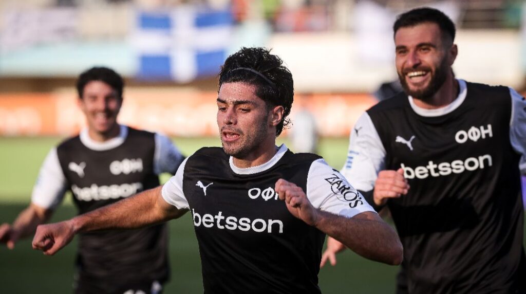 Ο ΟΦΗ «βλέπει» 5η θέση και… τελικό Κυπέλλου!