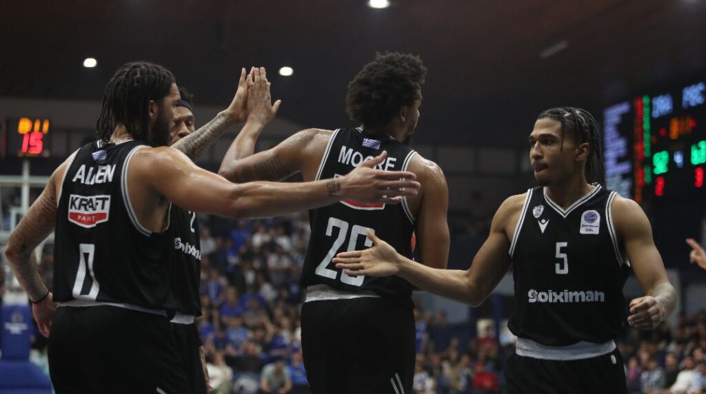 Ο ΠΑΟΚ πήρε το ντέρμπι με τον Ηρακλή και…ζεστάθηκε ενόψει Μπιλμπάο