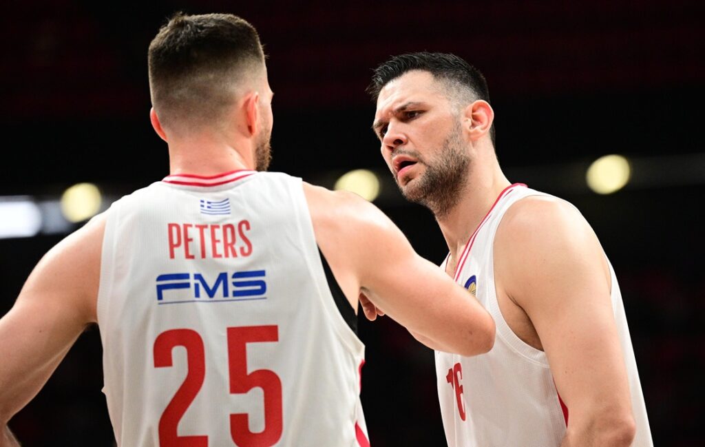 Ολυμπιακός-Άρης 92-81: Απτόητοι συνεχίζουν το αήττητο οι ερυθρόλευκοι