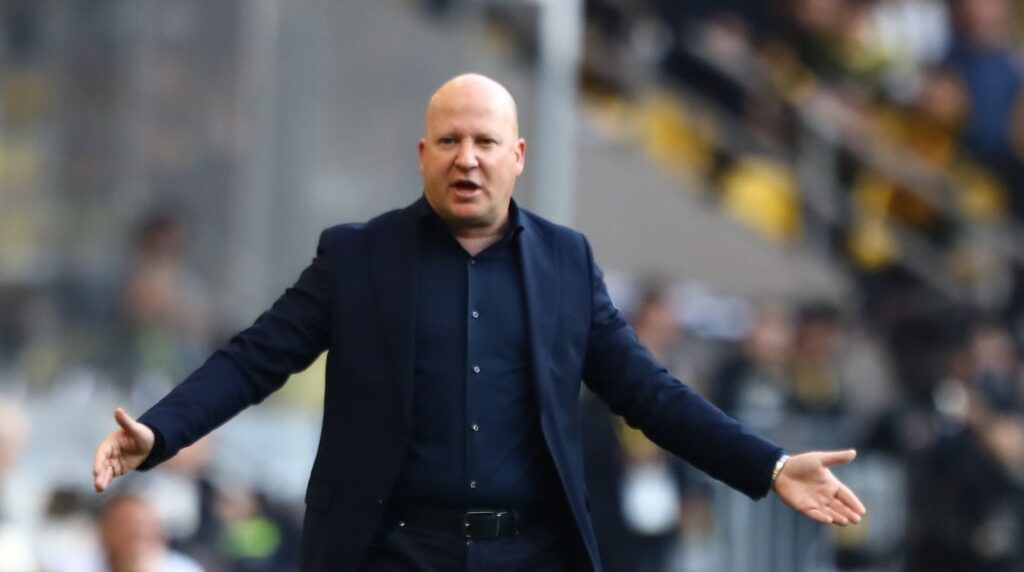 Νίκολιτς: «Δίνω ρισπέκτ στους παίχτες, παίξαμε εξαιρετικά»