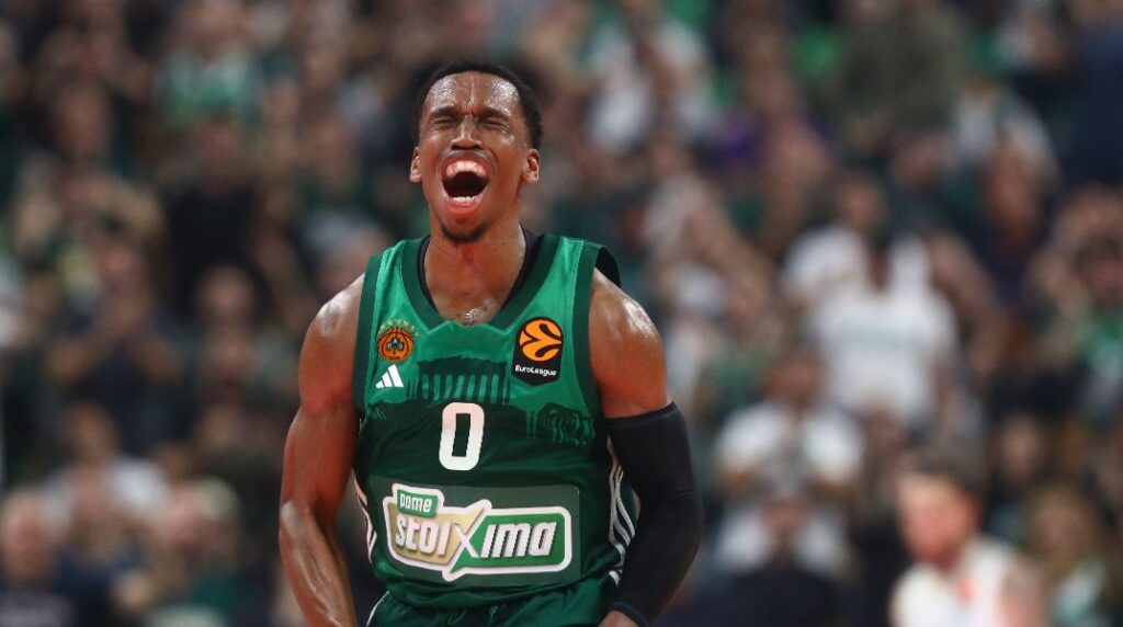 Πράσινη κυριαρχία: Ο Παναθηναϊκός νίκησε τη Μονακό (87-79) και δίνει ραντεβού με τη Βαλένθια