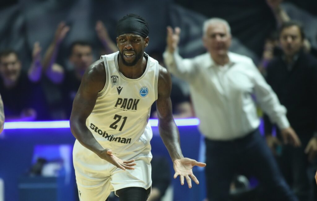 ΠΑΟΚ-Μπιλμπάο 79-73: Νίκη στα σημεία και ο τίτλος θα κριθεί στην Ισπανία