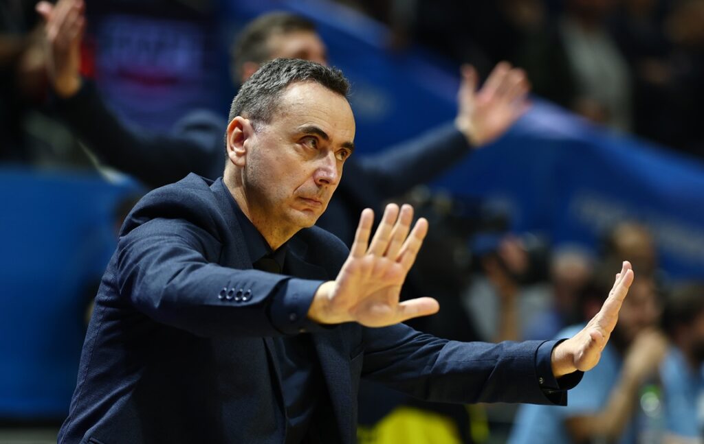 Μπούτσκος: «Θέλουμε να φέρουμε το Κύπελλο στη Θεσσαλονίκη, όμως πρέπει να πολεμήσουμε και να υποφέρουμε»