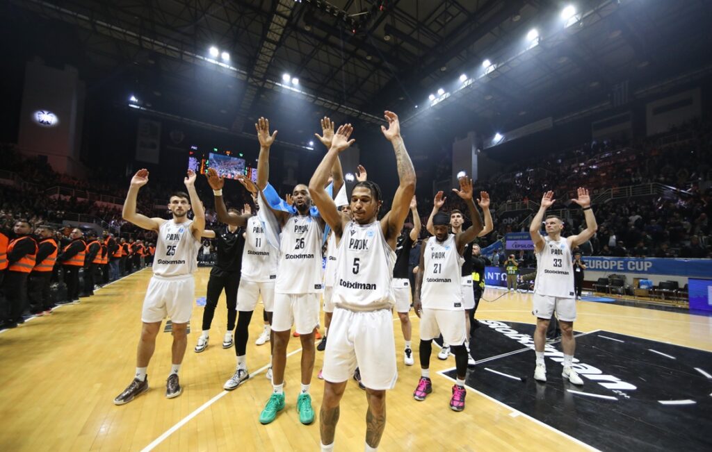 ΠΑΟΚ: Τι χρειάζεται στη ρεβάνς με την Μπιλμπάο για να κατακτήσει το τρόπαιο