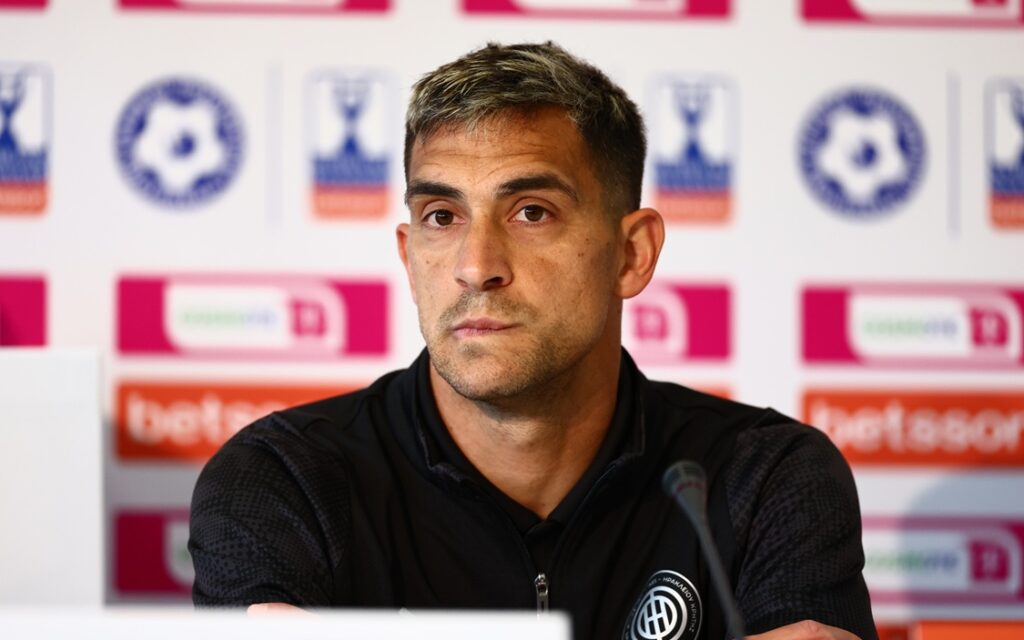 Λαμπρόπουλος: «Φέτος είμαστε πιο… ώριμοι στον τελικό και σε καλή φόρμα!»