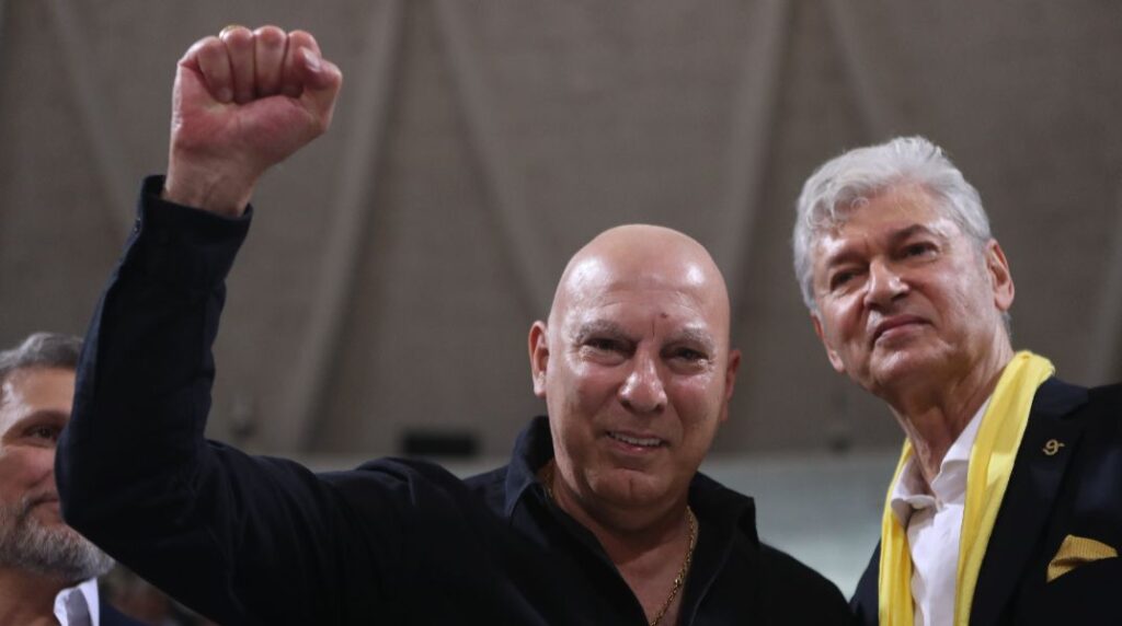 Νίκος Γκάλης και Φάνης Χριστοδούλου: «Από εμάς ξεκίνησε το μπάσκετ»