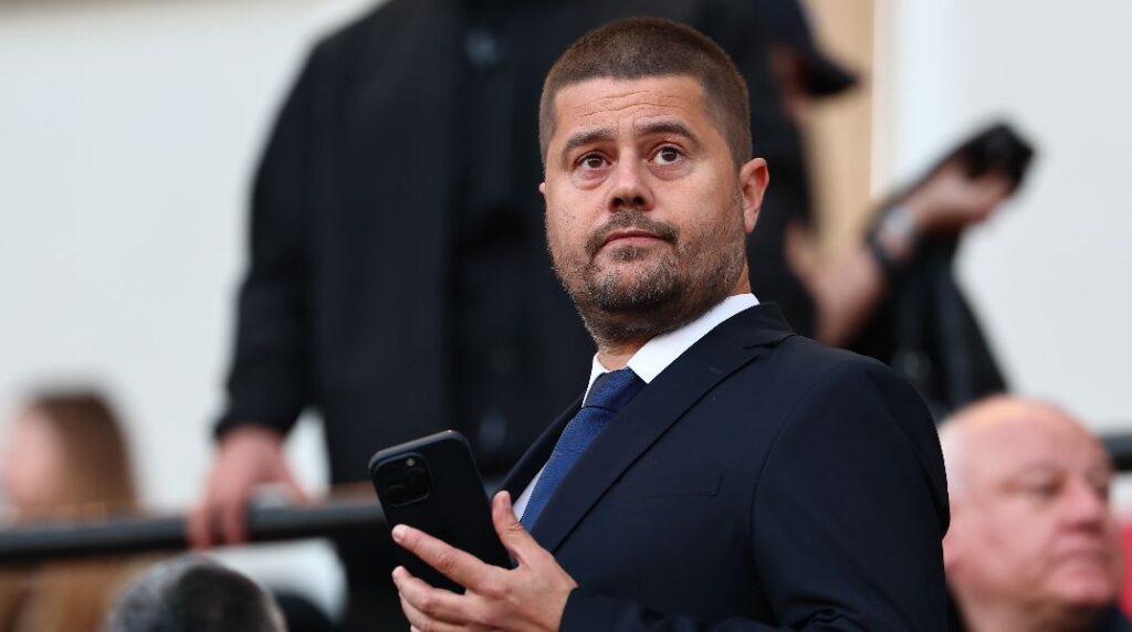 Ο Μάκης Γκαγκάτσης έστειλε συγχαρητήρια επιστολή στην ΠΑΕ ΟΦΗ