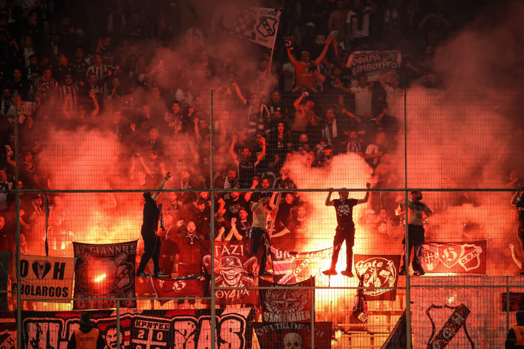 ΠΑΟΚ – ΟΦΗ: Το φινάλε του τελικού και η έκρηξη των Κρητικών! (vid)