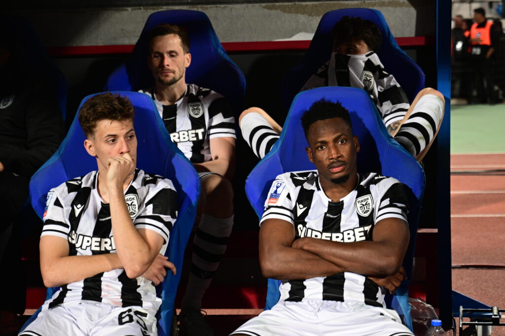 ΠΑΟΚ – ΟΦΗ: Το κοντράστ συναισθημάτων των παικτών του «Δικέφαλου» και των Κρητικών (pics)