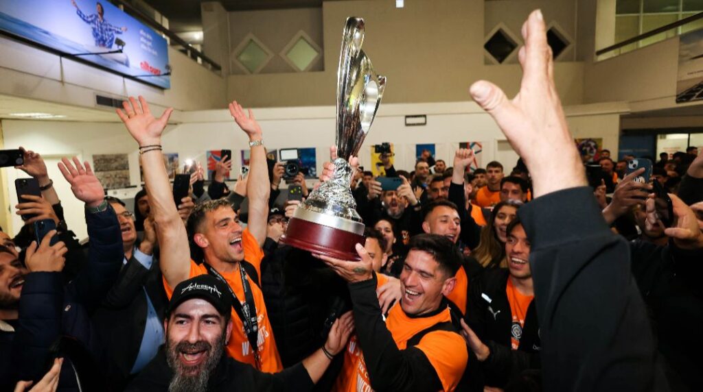 ΟΦΗ: Παίρνει την ελληνική υπηκοότητα ο Χουάν Νέιρα