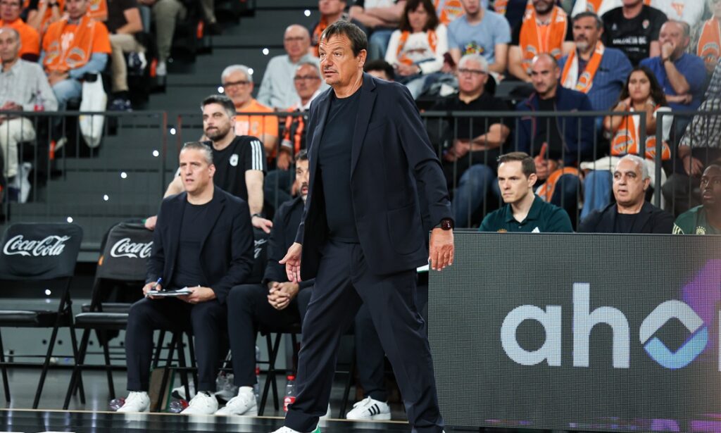 Αταμάν: «Είναι μόνο το 1-0 – Θα μπορούσαμε να κερδίσουμε πιο εύκολα»