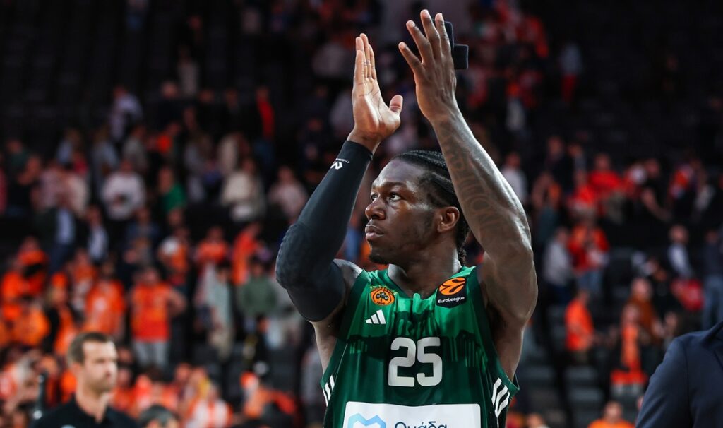 Το σχόλιο του Ναν για τη φάση με τον Μπαντιό: «Μπλοκ; Δεν πέφτω έτσι από καθαρό μπλοκ»