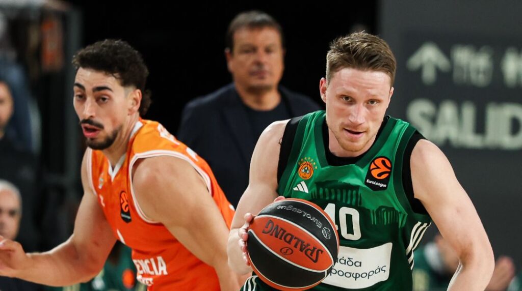 «Πρέπει να βρούμε τρόπο να νικήσουμε τον Παναθηναϊκό» δήλωσαν Κι και Πουέρτο