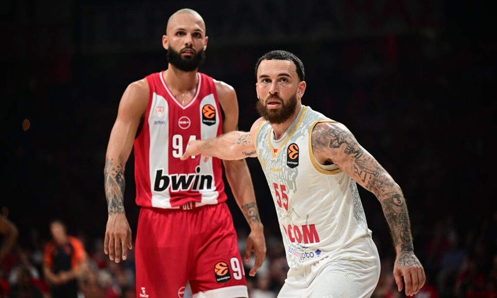 Μονακό: Αυτά έγραψε το φύλλο αγώνα για τη χειρονομία του Μάικ Τζέιμς