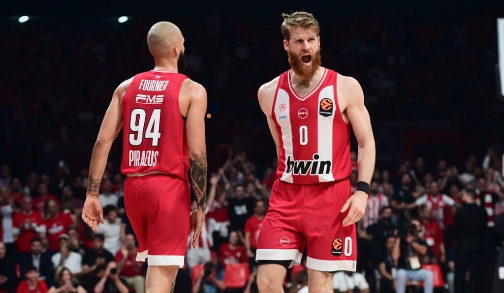 Πότε είναι το Game 3 ανάμεσα σε Μονακό και Ολυμπιακό