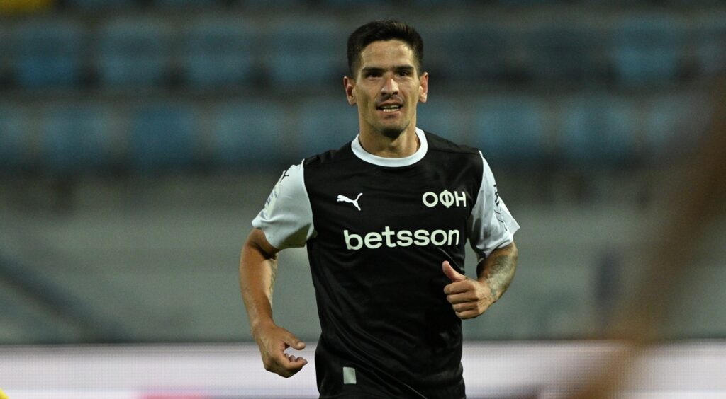 Νέιρα: «Εγώ και οι συμπαίκτες μου πιστεύαμε πως θα κατακτήσουμε έναν τίτλο, μου μπήκε το μικρόβιο για την Ευρώπη»