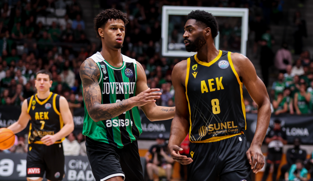 Μπανταλόνα – ΑΕΚ 88-66: Βαριά ήττα στην Ισπανία και το Final 4 περνάει από τη Sunel Arena