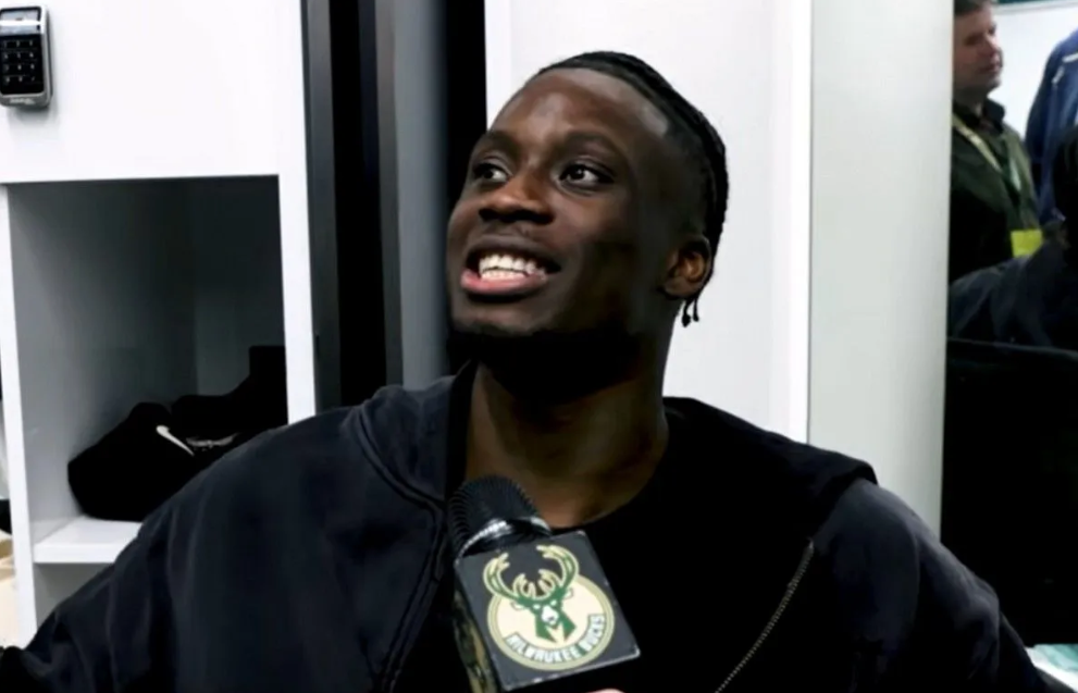 Άλεξ Αντετοκούνμπο: «Ένα όνειρο έγινε πραγματικότητα»