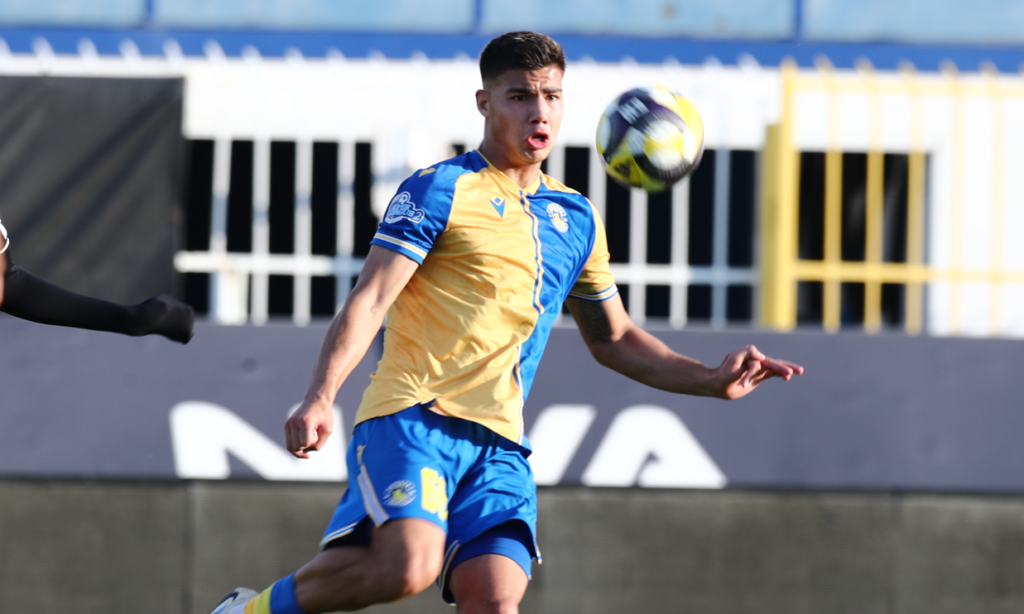 Ολυμπιακός: Ματιές σε Αλμύρα και Κακαδιάρη