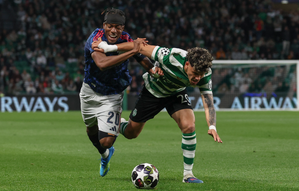 Σπόρτινγκ – Άρσεναλ 0-1: «Κανονιά» στο φινάλε και βήμα πρόκρισης για τους Λονδρέζους!