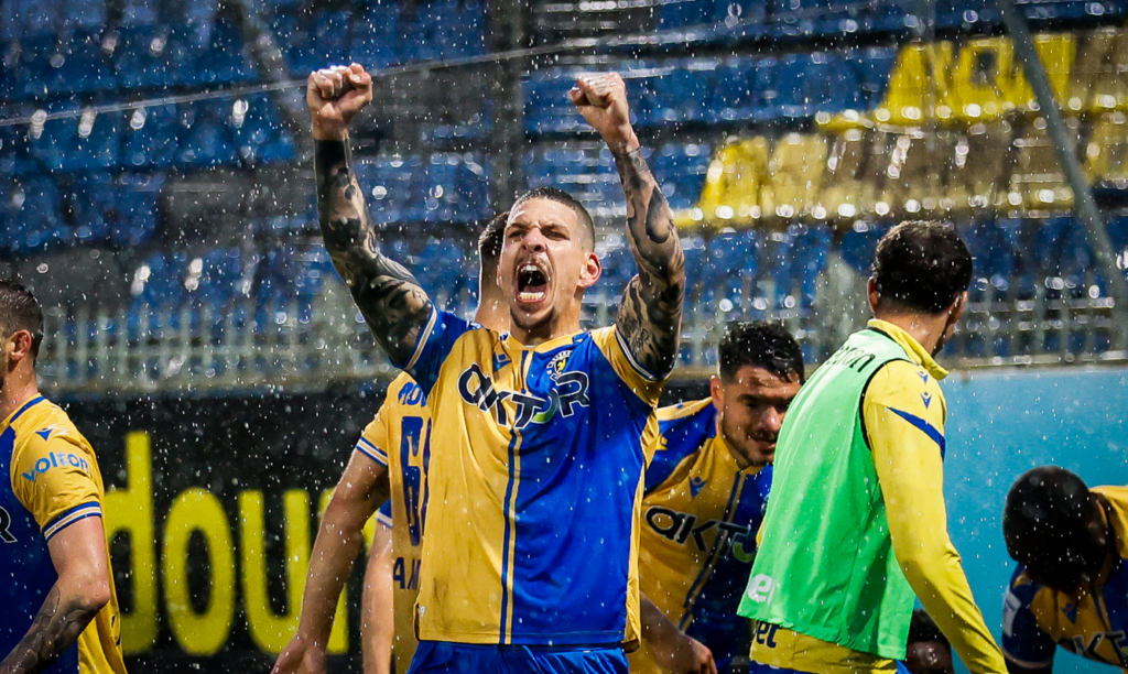 Αστέρας Τρίπολης – ΑΕΛ 3-1: Θρίαμβος των Αρκάδων και «φωτιά» στην παραμονή!