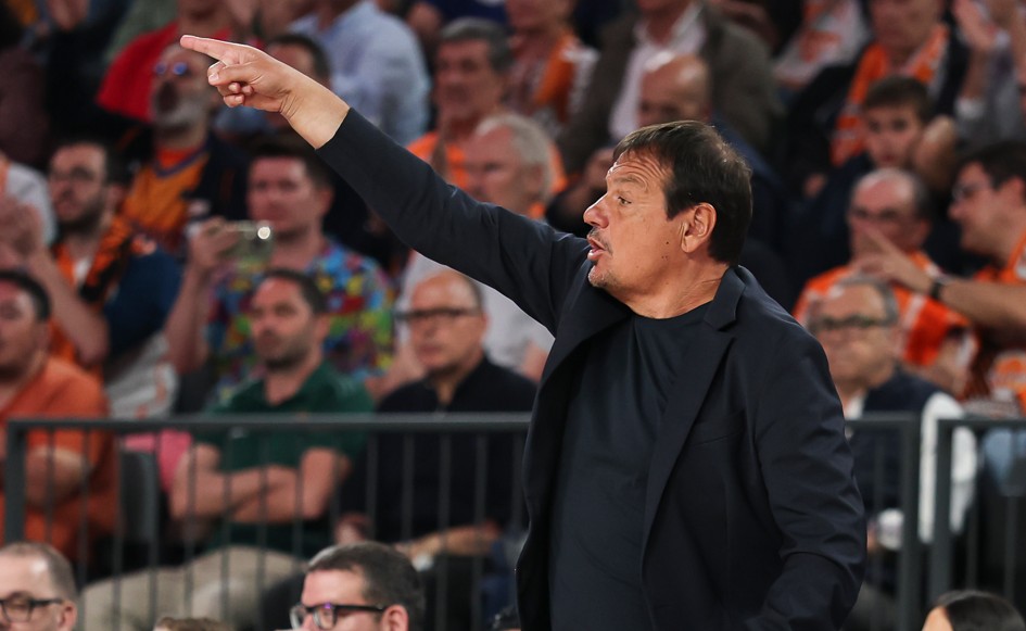 Αταμάν: «Ο Χέιζ – Ντέιβις είχε την εμπειρία και το ειδικό βάρος να πάρει το σουτ της νίκης»