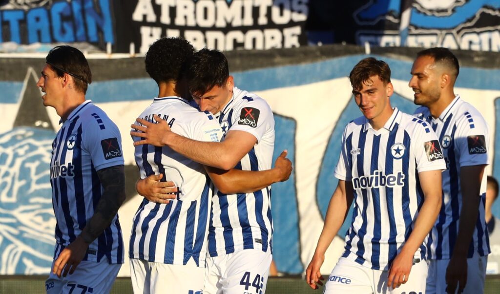 Ατρόμητος – Αστέρας AKTOR 2-1: Πήγαν για το… θαύμα οι Αρκάδες αλλά οι γηπεδούχοι τους χάλασαν τα σχέδια