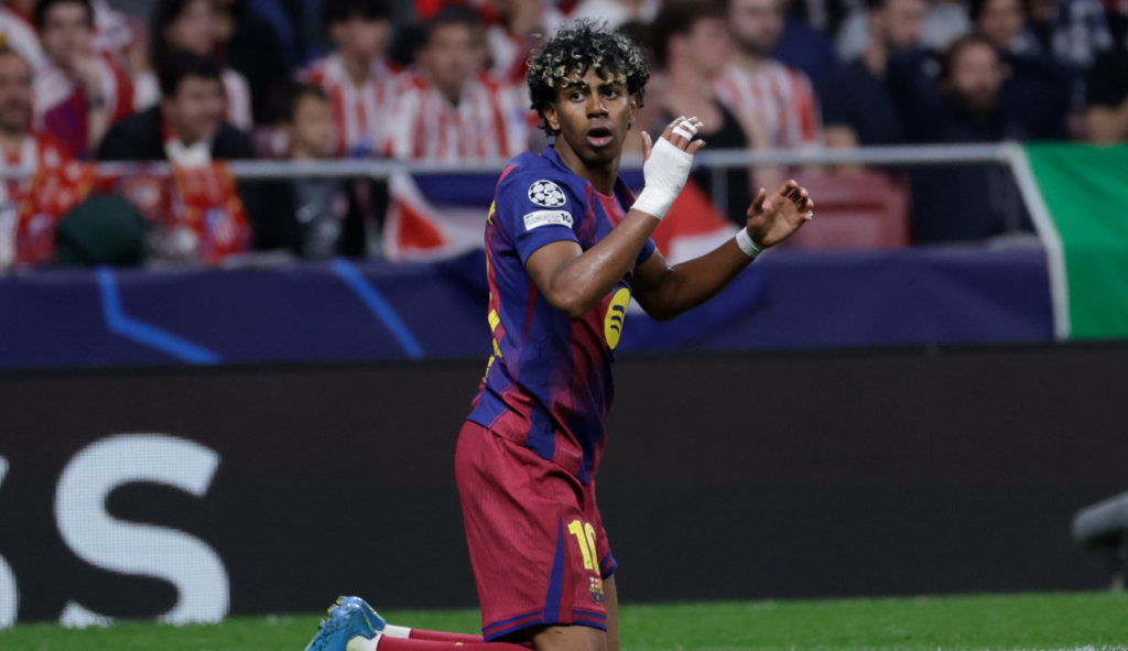 Ατλέτικο Μαδρίτης – Μπαρτσελόνα 1-2: Πάλεψαν αλλά δεν τα κατάφεραν οι «μπλαουγκράνα»