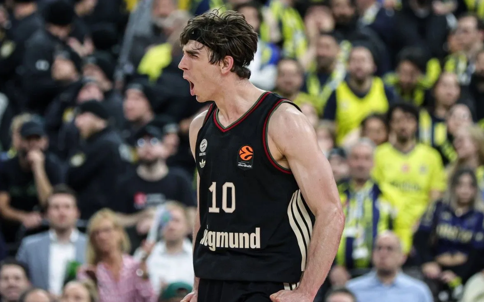 EuroLeague: Η βαθμολογία μετά από την ήττα της Φενέρμπαχτσε