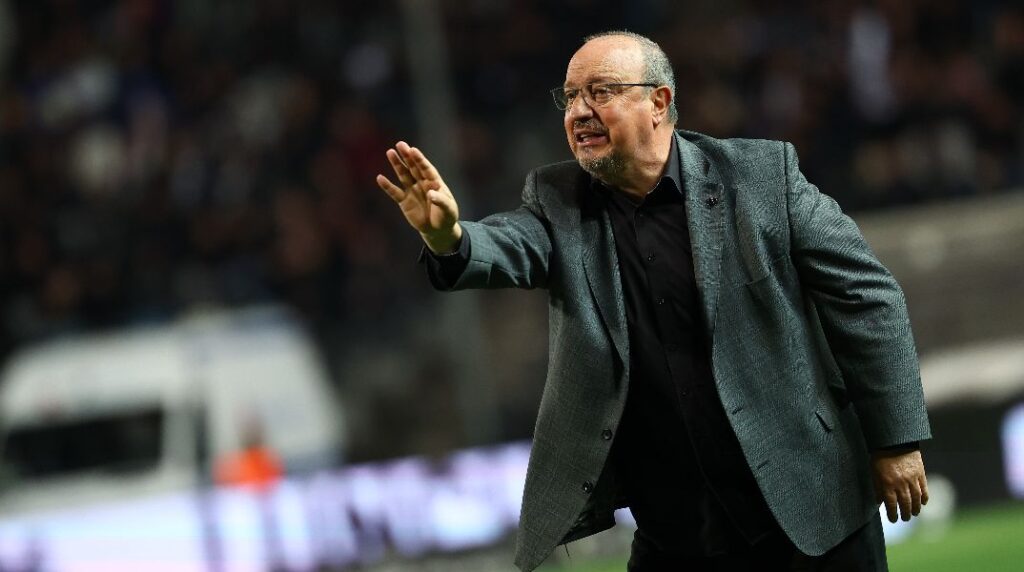 Μπενίτεθ: «Σύσσωμος οργανισμός του Παναθηναϊκού εύχεται τα καλύτερα στον Λουτσέσκου»