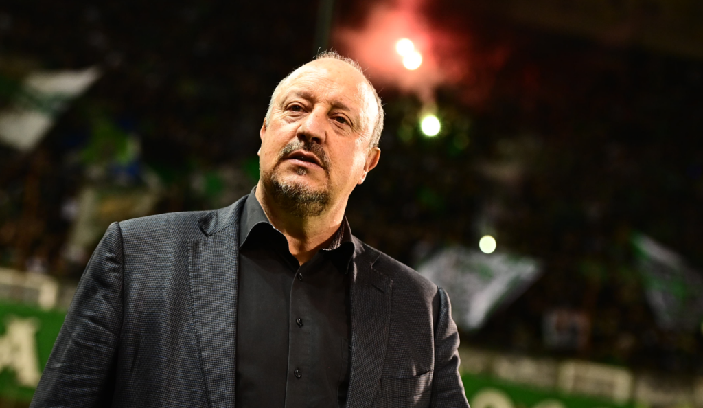 Μπενίτεθ: «Το πρώτο γκολ που δεχτήκαμε τα χάλασε όλα»