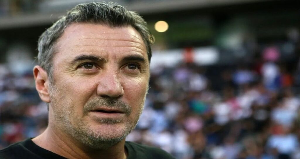 Πέθανε ο Στέφανος Μπορμπόκης