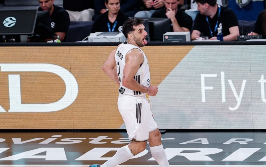 Ρεάλ Μαδρίτης – Χάποελ Τελ Αβίβ 86-82: Η «Βασίλισσα» ίδρωσε στο τέλος αλλά έκανε το 1-0 στη σειρά!