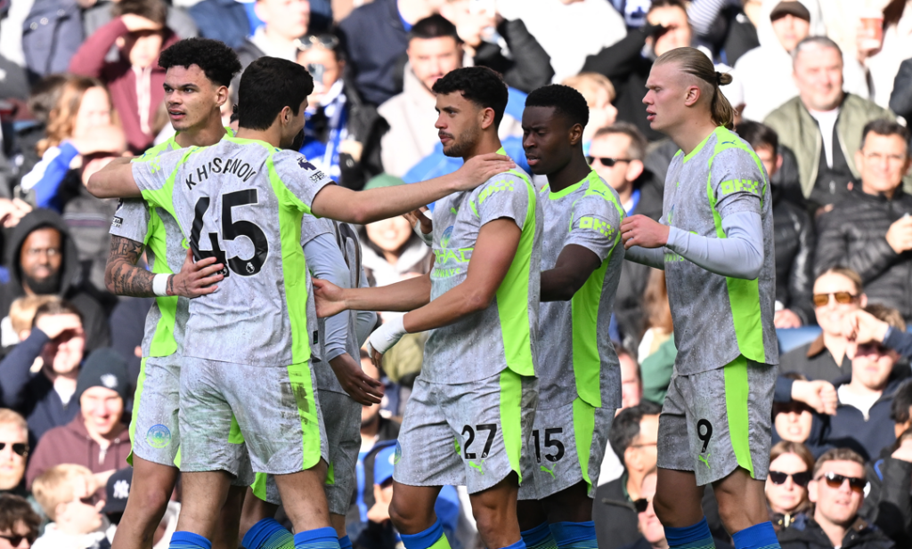 Τσέλσι – Μάντσεστερ Σίτι 0-3: Πρόβα… τίτλου στο Λονδίνο για τους «πολίτες» με εύκολη τριάρα!