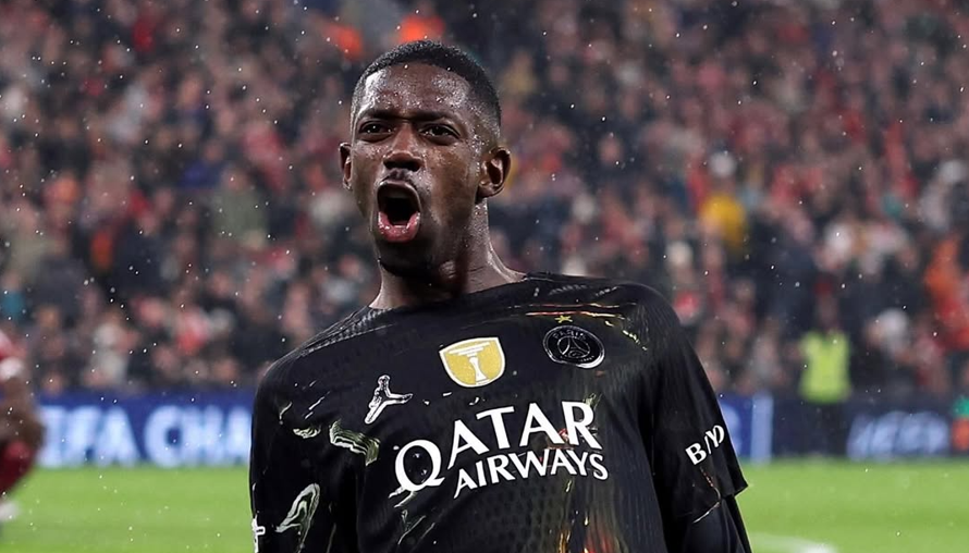 Λίβερπουλ – Παρί Σεν Ζερμέν 0-2: Άνετο πέρασμα και από το «Άνφιλντ» για τους Παριζιάνους!