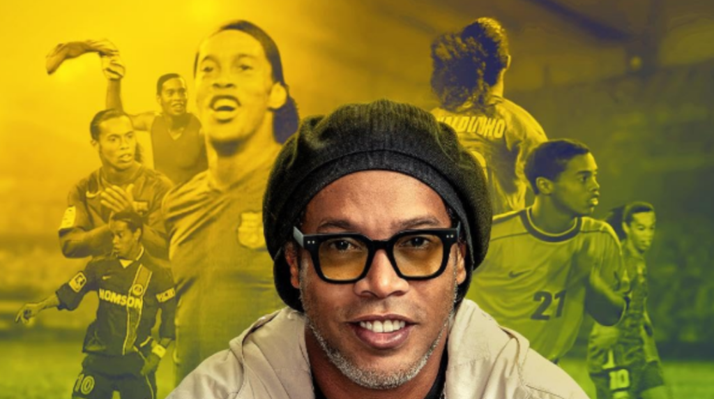 Στιγμές μαγείας και άφθονο…πάρτι – Το επίσημο τρέιλερ του ντοκιμαντέρ για τον Ροναλντίνιο