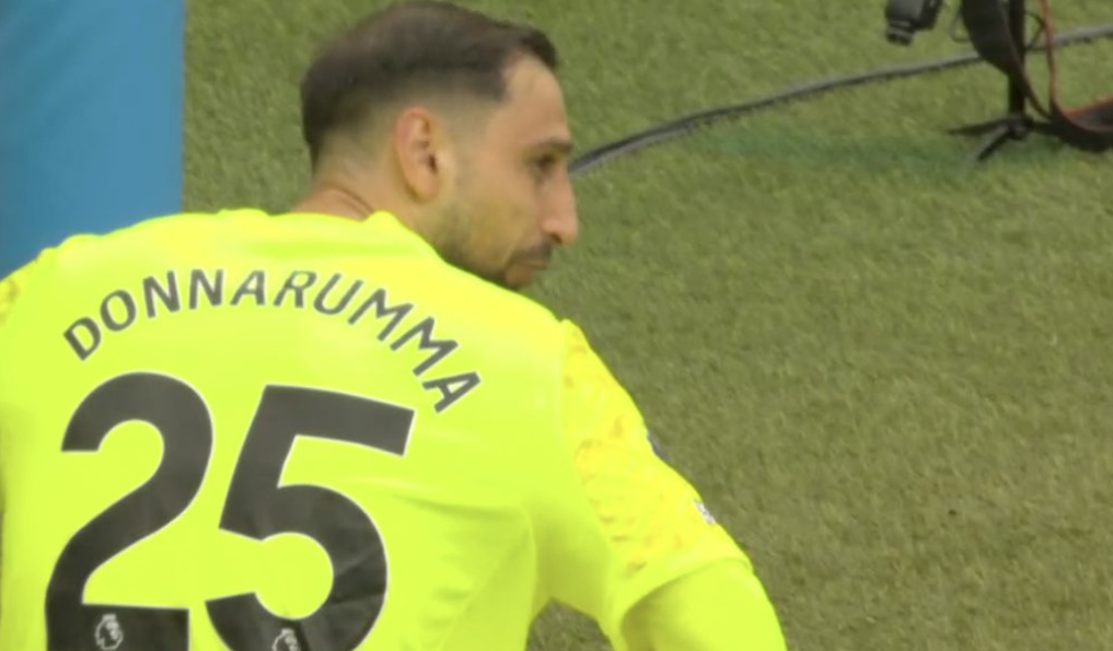 ΕΓΚΛΗΜΑ Ντοναρούμα στο ματς της χρονιάς στο Νησί – Το 1-1 της Άρσεναλ από επική γκάφα του Ιταλού (vid)