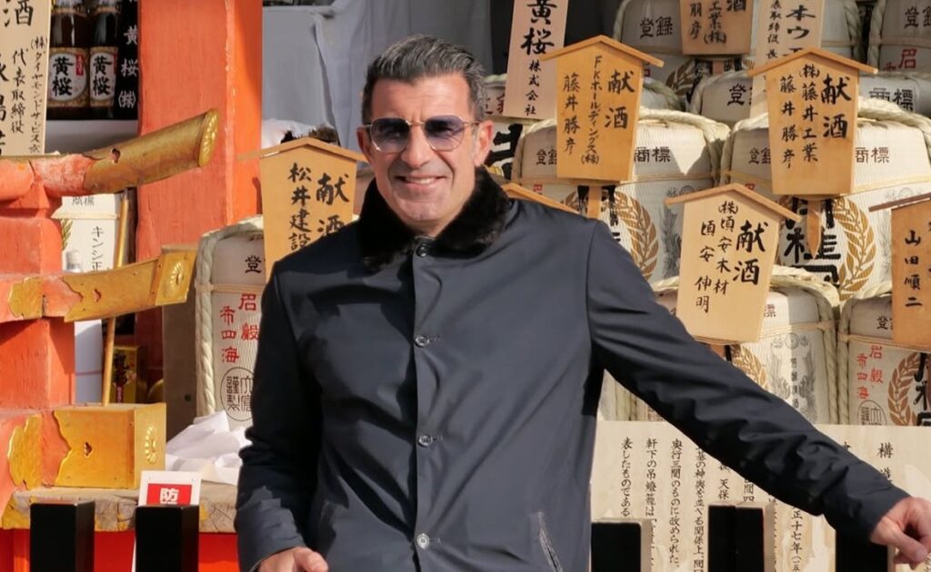 Φίγκο: «Είναι κρίμα που η Ιταλία δεν θα είναι στο Μουντιάλ 2026»