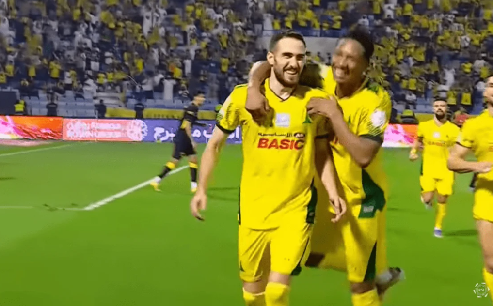 Φορτούνης: Οργιάζει στη Σαουδική Αραβία – Ισοφάρισε ιστορικό ρεκόρ του Κριστιάνο Ρονάλντο