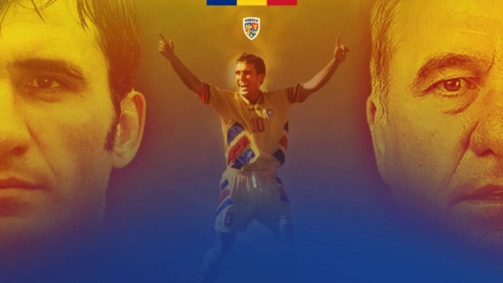 Ανακοινώθηκε ο Χάτζι στην εθνική Ρουμανίας για τέσσερα χρόνια