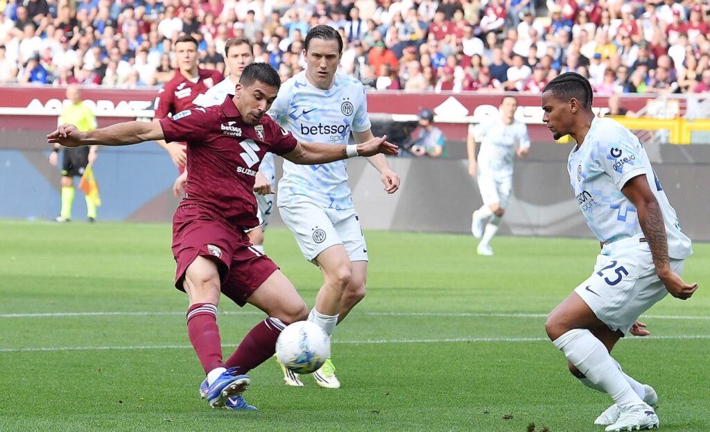 Τορίνο – Ίντερ 2-2: Μπλόκο στο Τορίνο και τέταρτη διαδοχική ισοπαλία για τους “νερατζούρι”