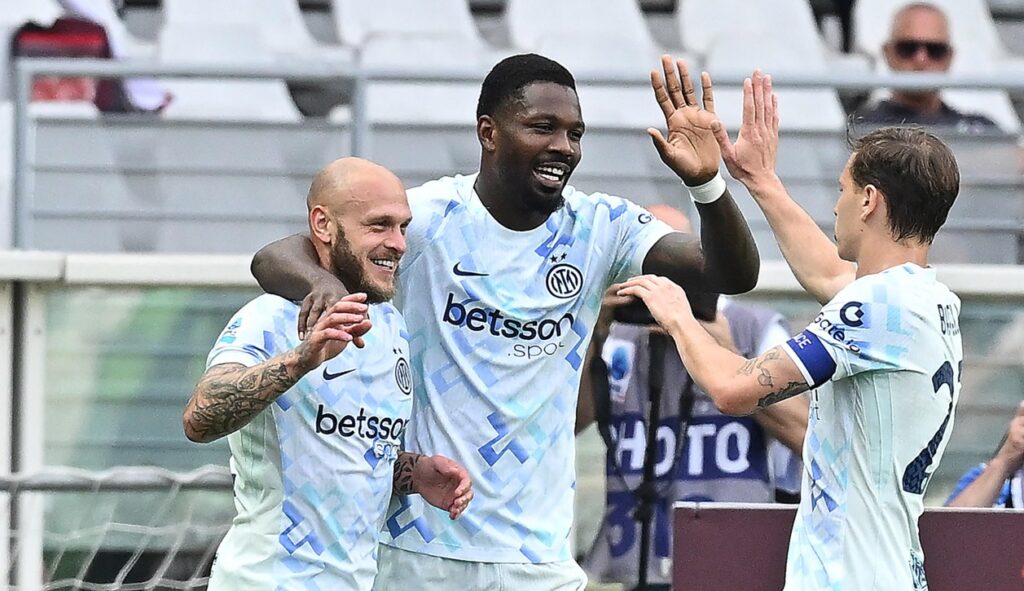 Ίντερ: Έτσι κλειδώνει και μαθηματικά το 21ο της πρωτάθλημα