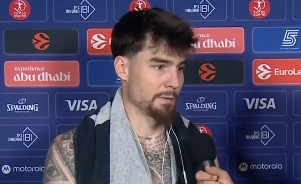 Χουάντσο: «Αν δεν αξίζεις να κερδίσεις, χάνεις»