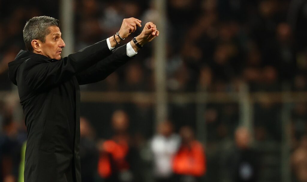 Λουτσέσκου: «Είναι μία σκοτεινή βραδιά για τον ΠΑΟΚ, είναι ντροπή»