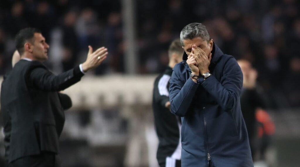 ΠΑΟΚ: Ο Λουτσέσκου δεν έκανε δηλώσεις – Έφυγε απευθείας για Βουκουρέστι για τον πατέρα του