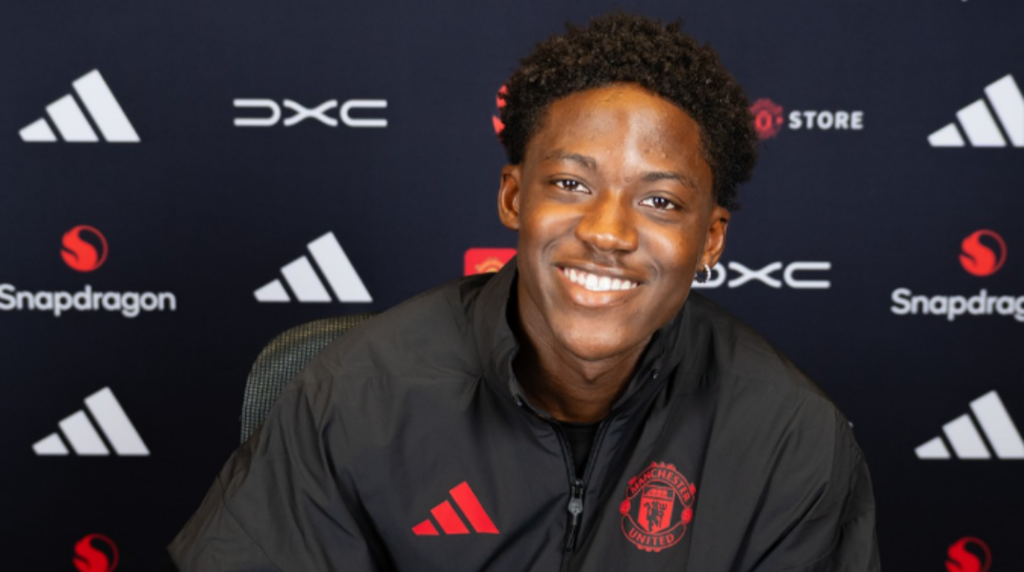 Για πάντα «κόκκινος διάβολος» – Νέο συμβόλαιο έως το 2031 με την Γιουνάιτεντ ο Κόμπι Μέινου