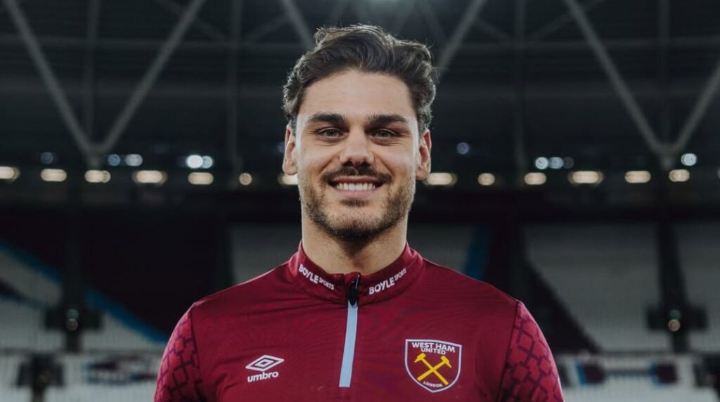 Ρεκόρ…19 χρόνων ισοφάρισε ο Μαυροπάνος με τα δύο γκολ –  «Είναι ένα υπέροχο συναίσθημα»