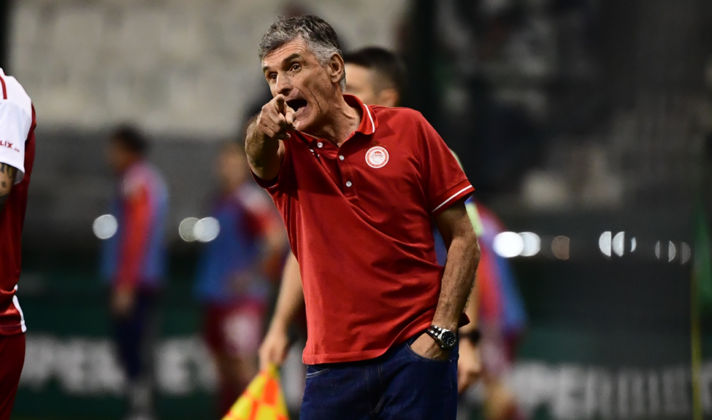 Μεντιλίμπαρ: «Σημαντικό το χρονικό σημείο των γκολ – Θα κάνουμε ότι περνάει από το χέρι μας για τον τίτλο»